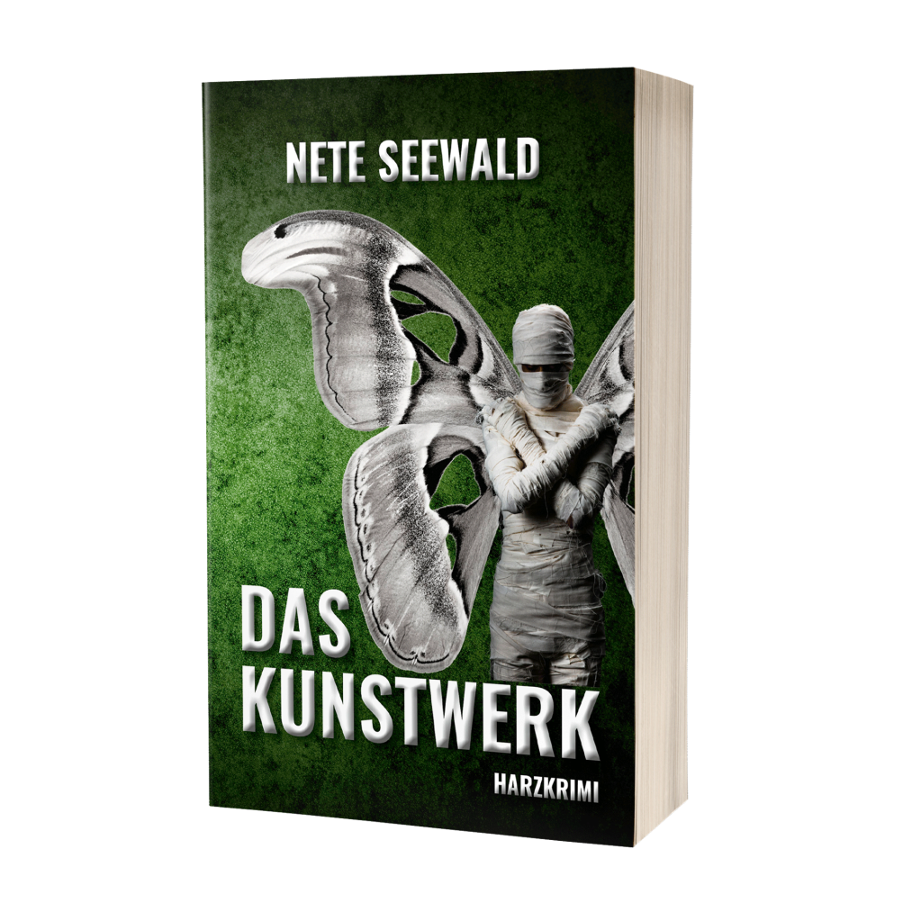 Nete Seewald: Das Kunstwerk Nete Seewald: Das Kunstwerk