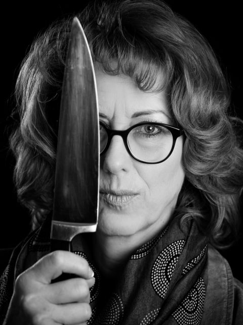 Corina C. Klengel | Foto: © Ania Schulz | as-fotografie.com