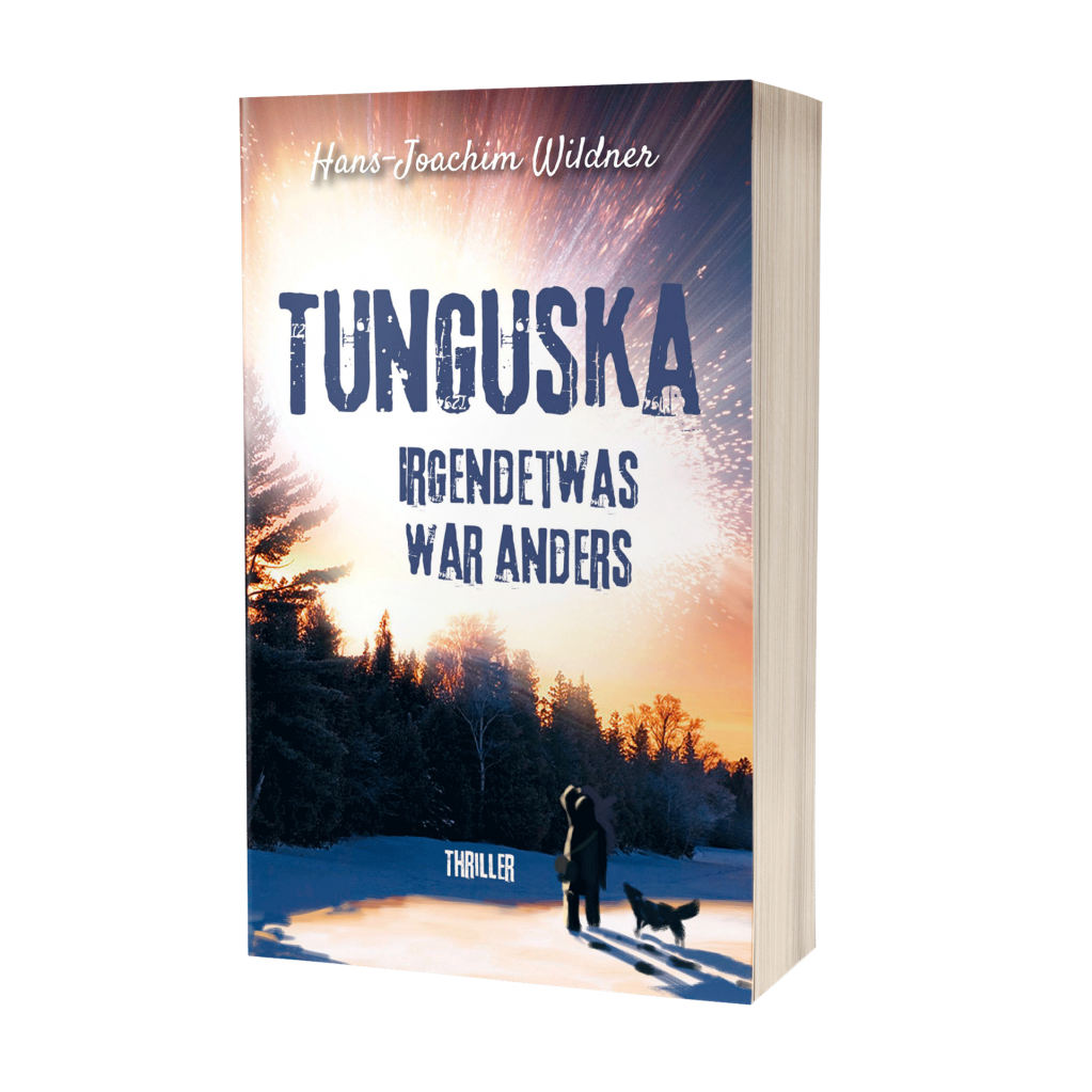 Tunguska - Irgendetwas war anders
