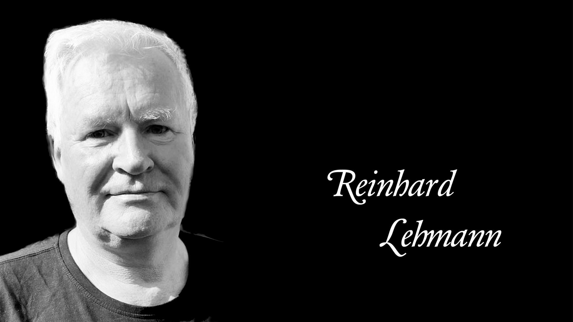 Reinhard Lehmann