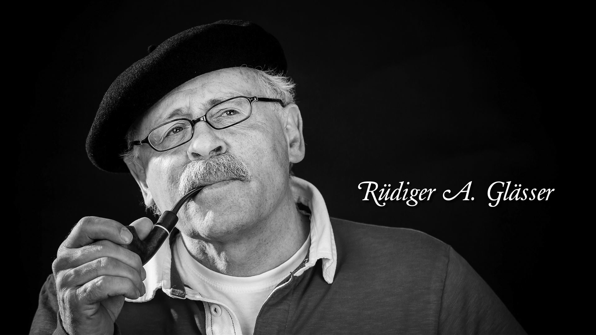 Rüdiger A. Glässer (Foto: Ania Schulz)