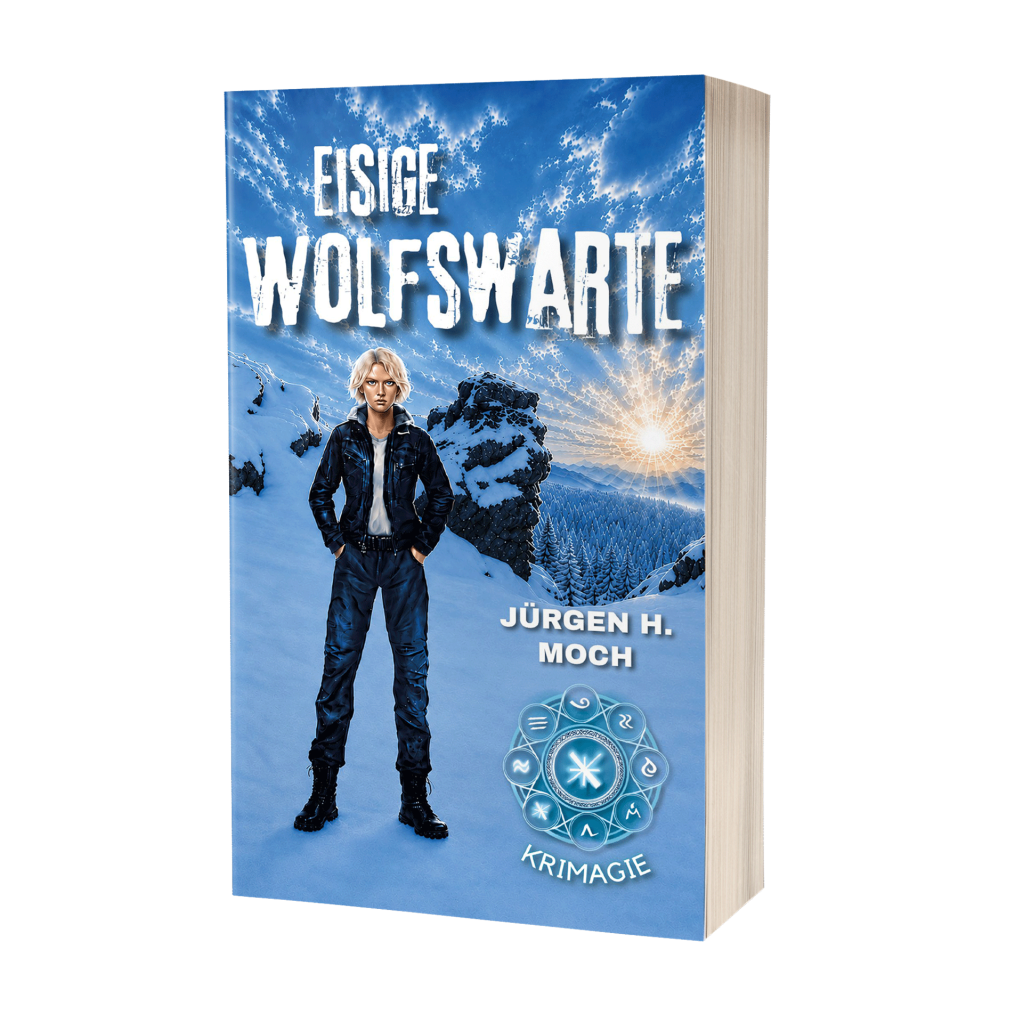 Jürgen H. Moch: Eisige Wolfswarte
