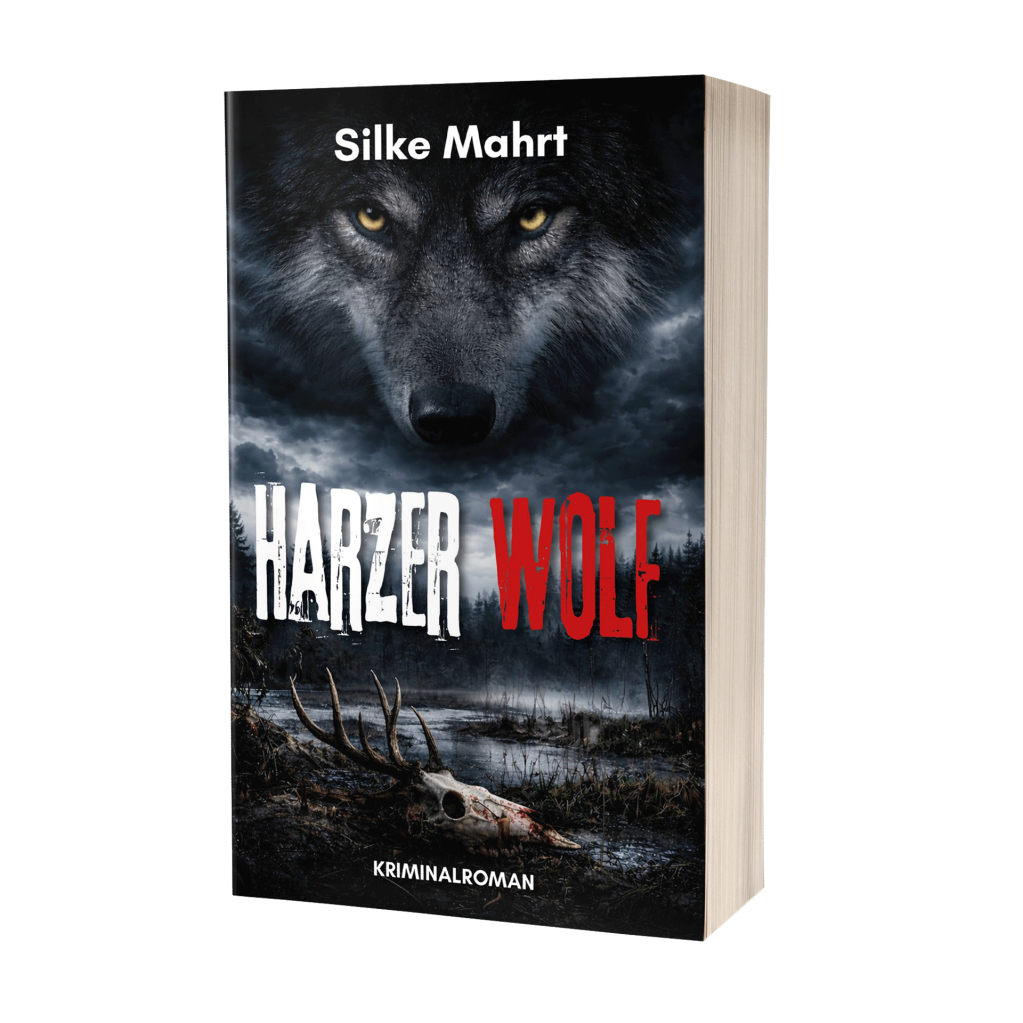 Silke Mahrt: Harzer Wolf