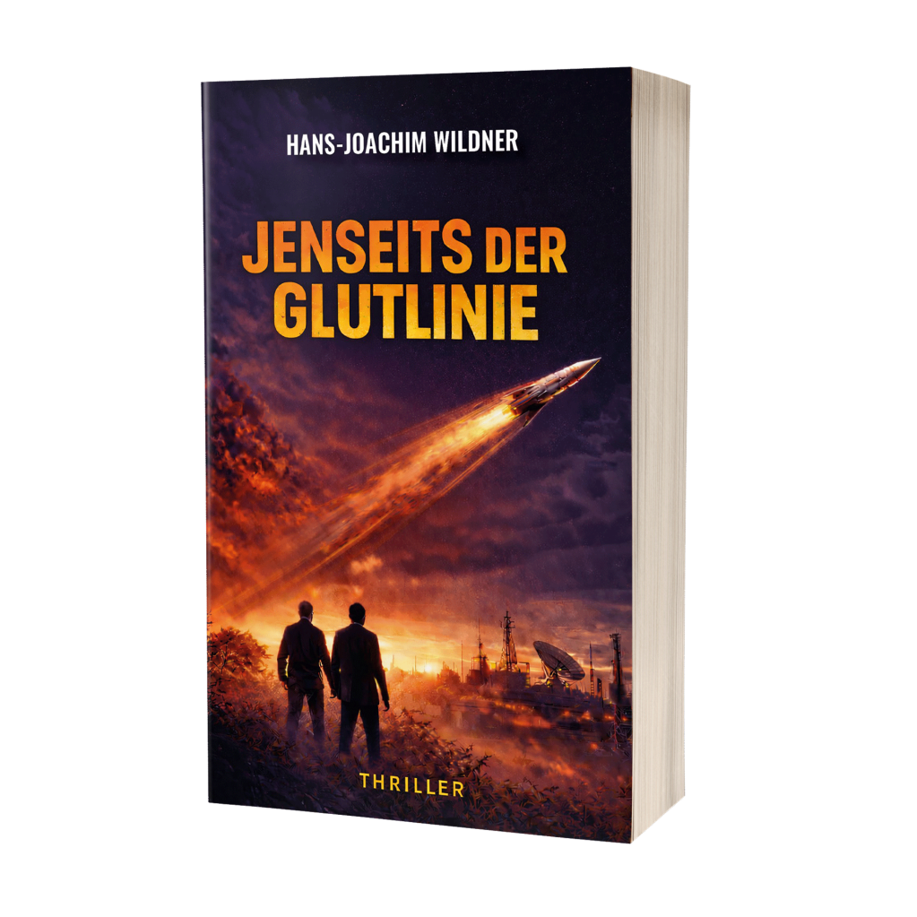 Hans-Joachim Wildner: Jenseits der Glutlinie