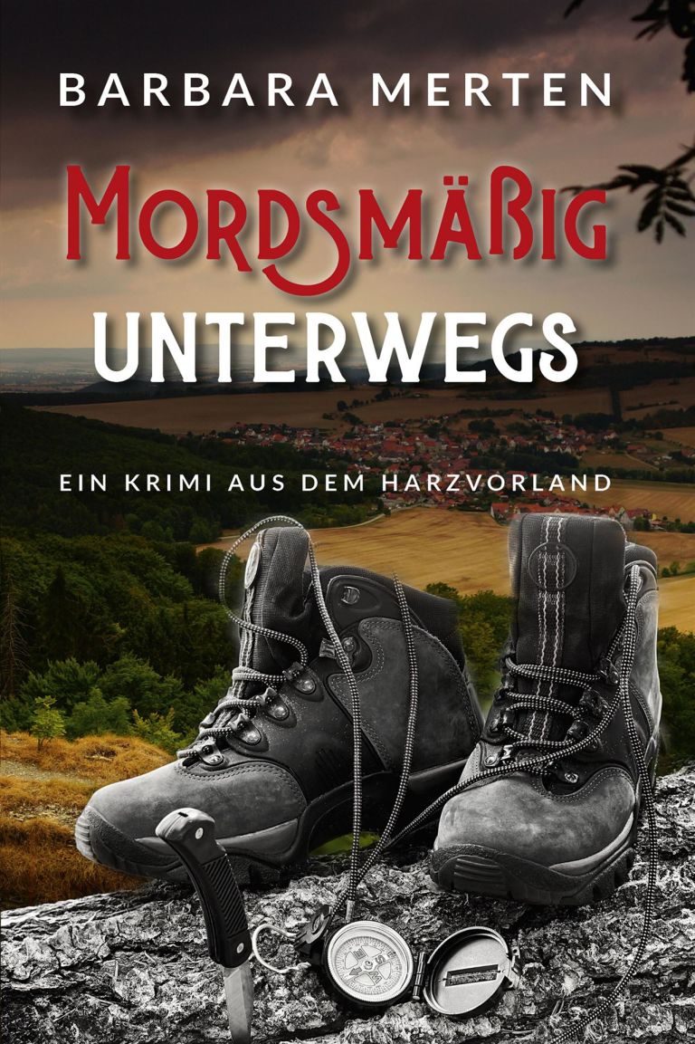 Barbara Merten: Mordsmäßig unterwegs