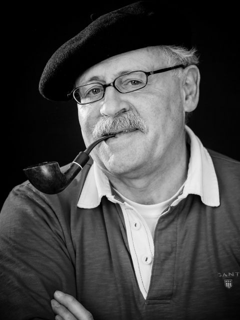 Rüdiger A. Glässer (Foto: Ania Schulz)