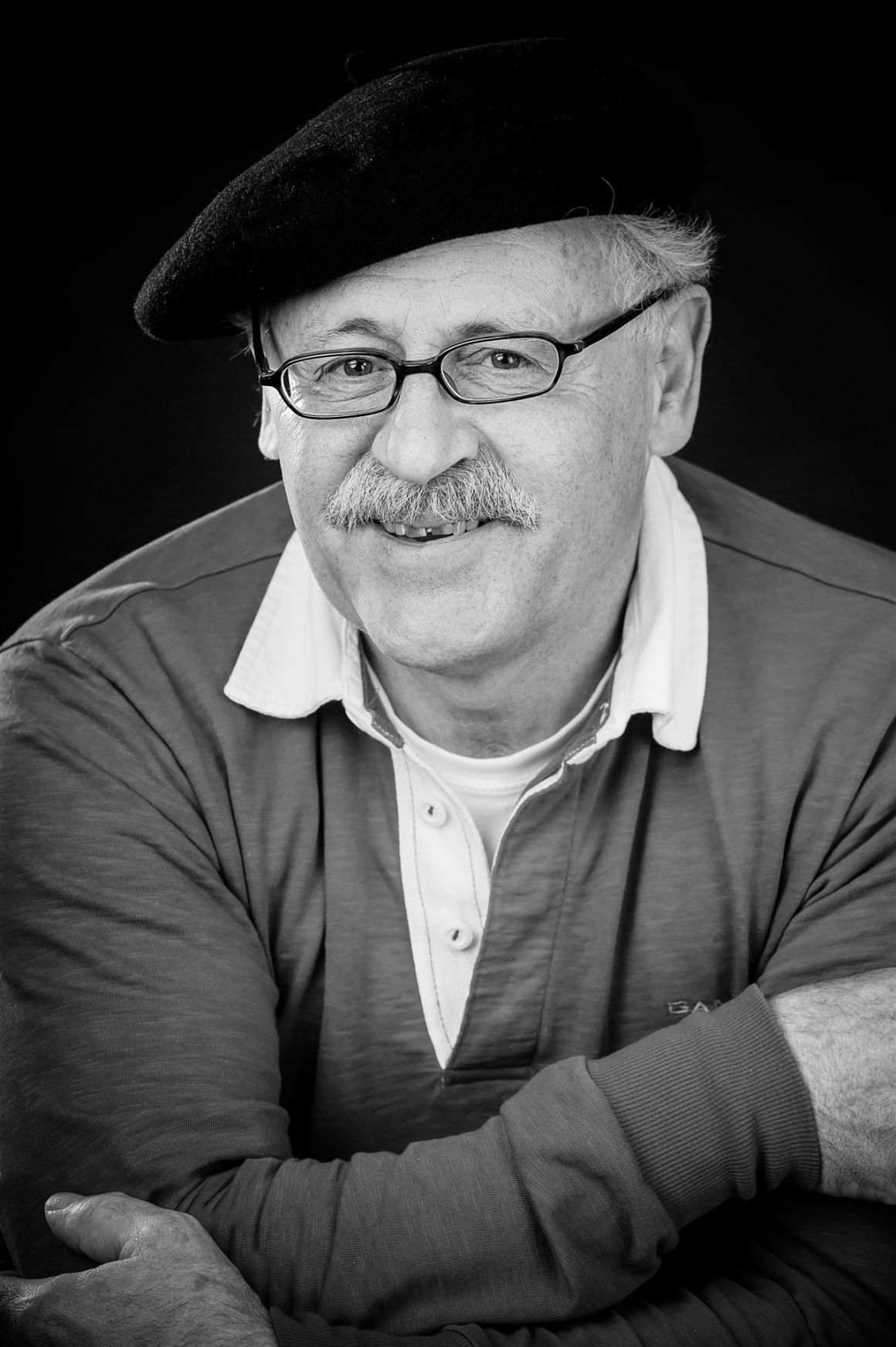 Rüdiger A. Glässer (Foto: Ania Schulz) Rüdiger A. Glässer (Foto: Ania Schulz)