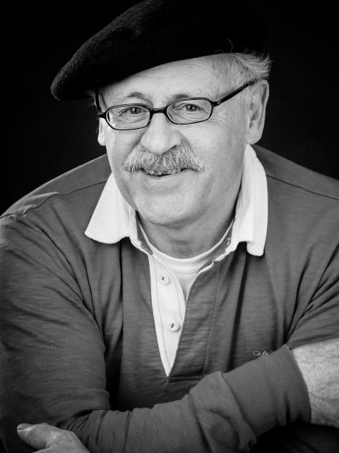 Rüdiger A. Glässer (Foto: Ania Schulz)