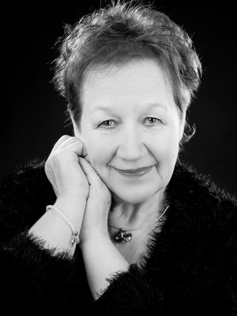 Gabriela Bock (Foto: Ania Schulz)