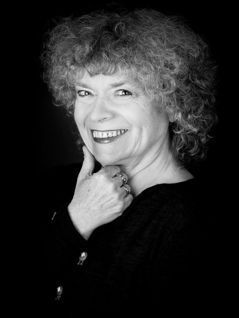 Andrea Illgen | Foto: © Ania Schulz | as-fotografie.com