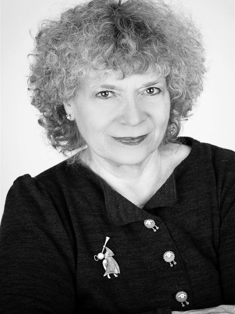 Andrea Illgen | Foto: © Ania Schulz | as-fotografie.com