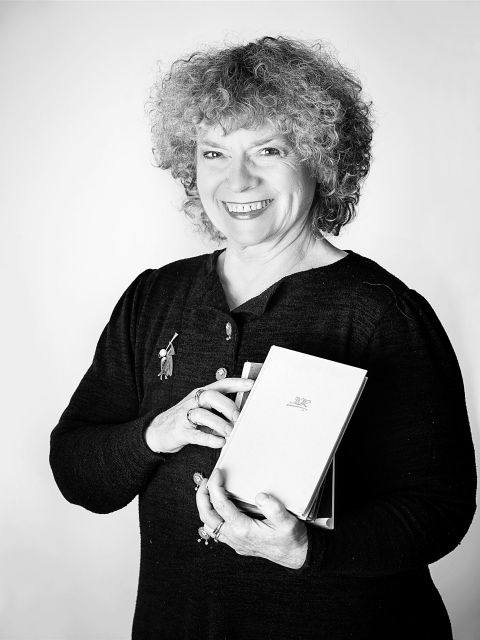 Andrea Illgen | Foto: © Ania Schulz | as-fotografie.com