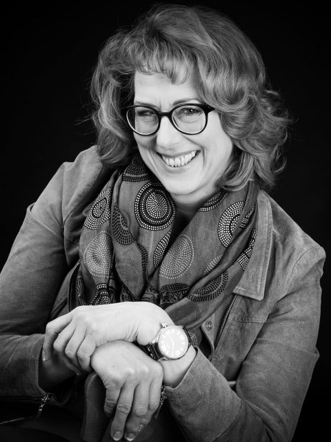 Corina C. Klengel | Foto: © Ania Schulz | as-fotografie.com