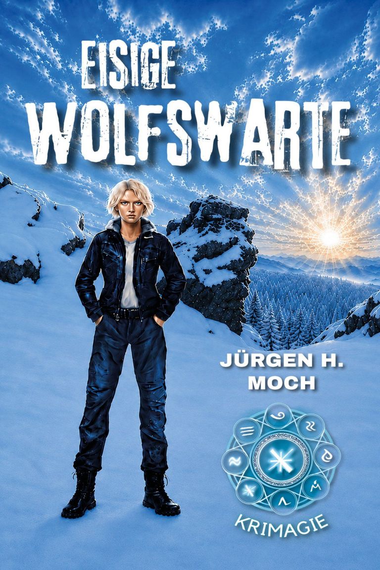 Jürgen H. Moch: Eisige Wolfswarte