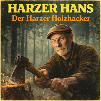 Harzer Hans - Der Harzer Holzhacker