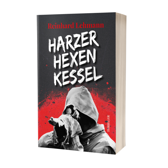 Reinhard Lehmann: Harzer Hexenkessel