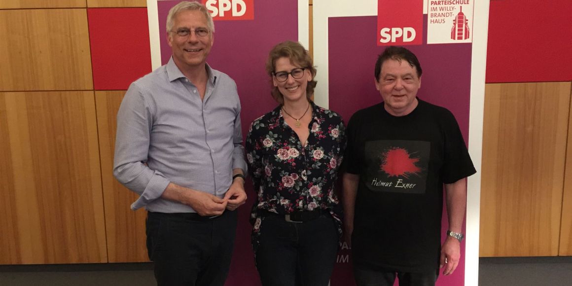 SPD goes Harzkrimi