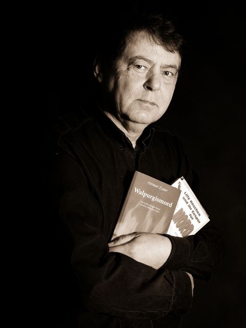 Helmut Exner (Foto: Ania Schulz)