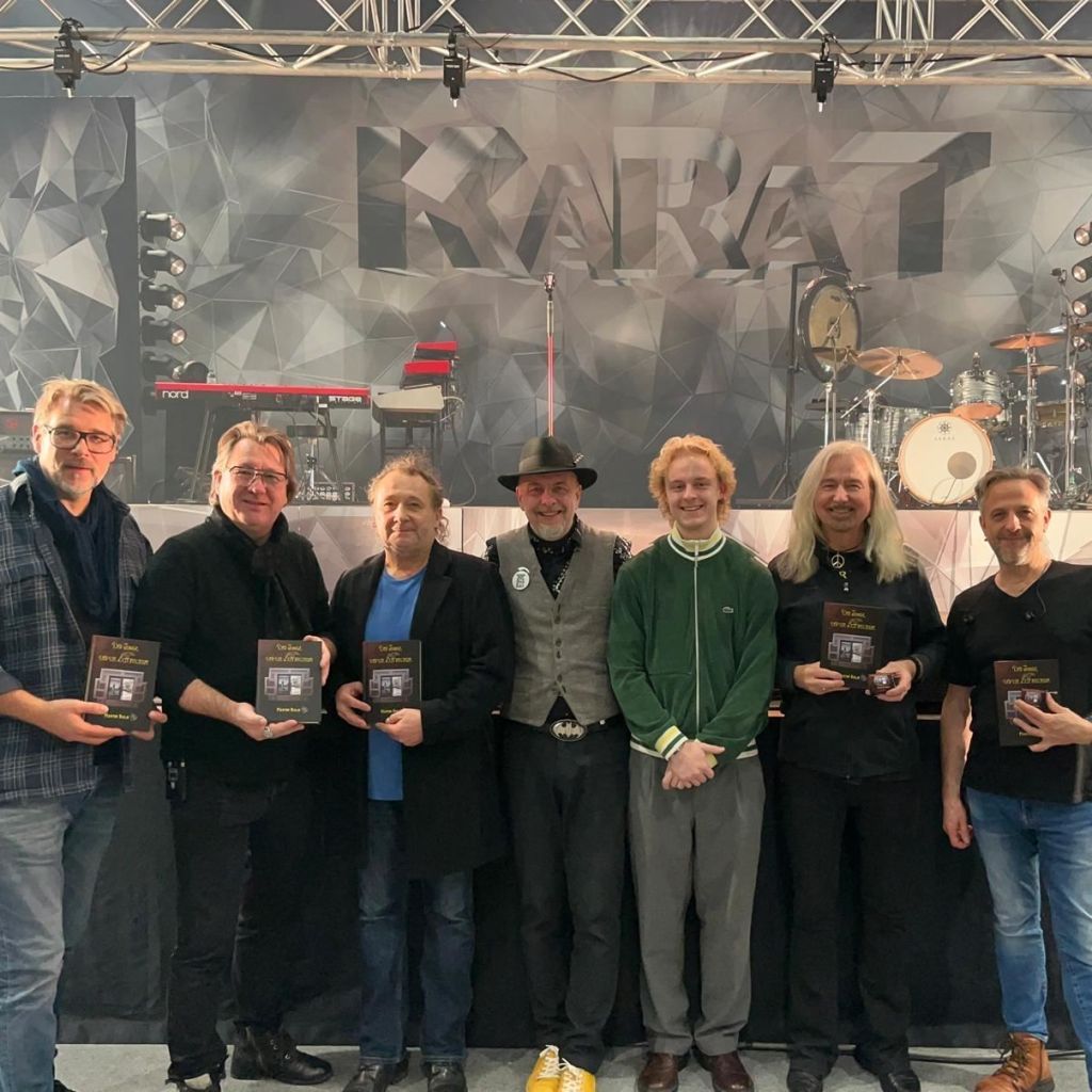 Karat & Martin Bolik