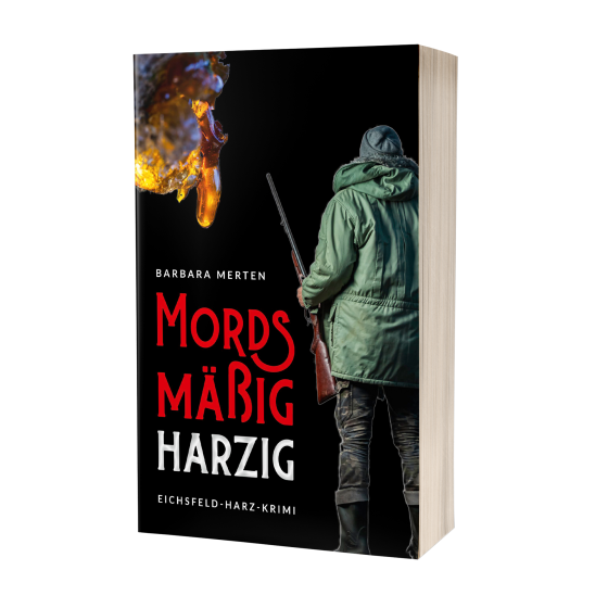 Mordsmäßig harzig