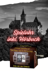 Spieluhr "La Paloma" inkl. QR-Code zum Hörbuch "Der Junge, der die Zeit besiegte"