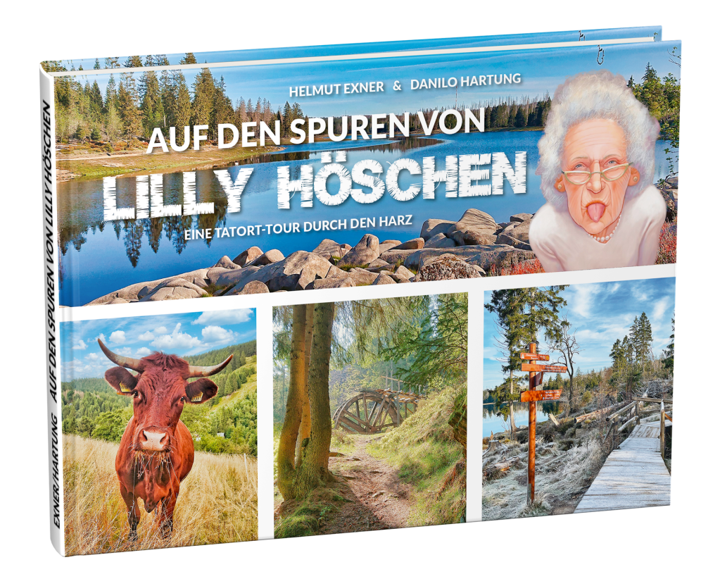 Auf den Spuren von Lilly Höschen